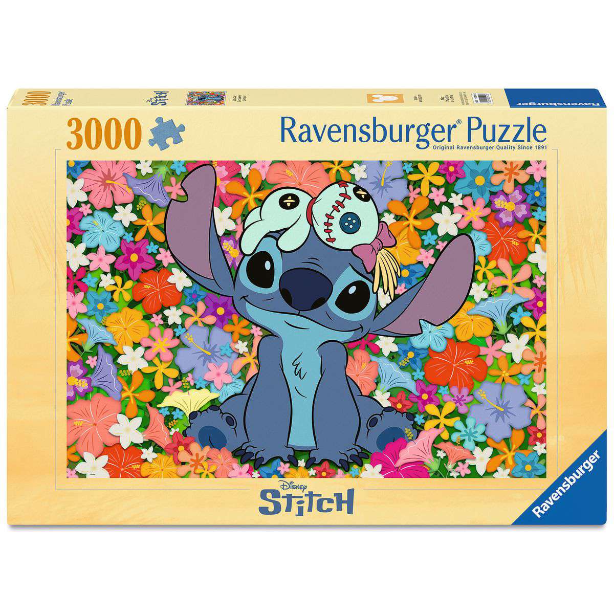 Disney Stitch 3000 Piece Puzzle