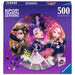 K-Pop Demon Hunters For the Fans! 500 Piece Round Puzzle