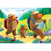 Bear Family Vacations 2x24 Piece Puzzles