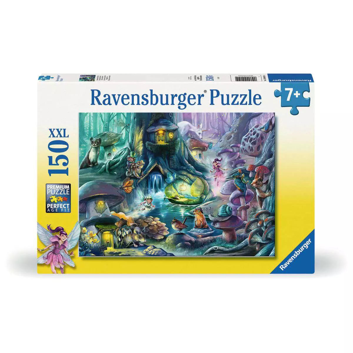 RAV Enchanting Forest 150 Piece XXL Puzzle