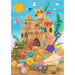 Sunshine Sand Castle 35 Piece Puzzle