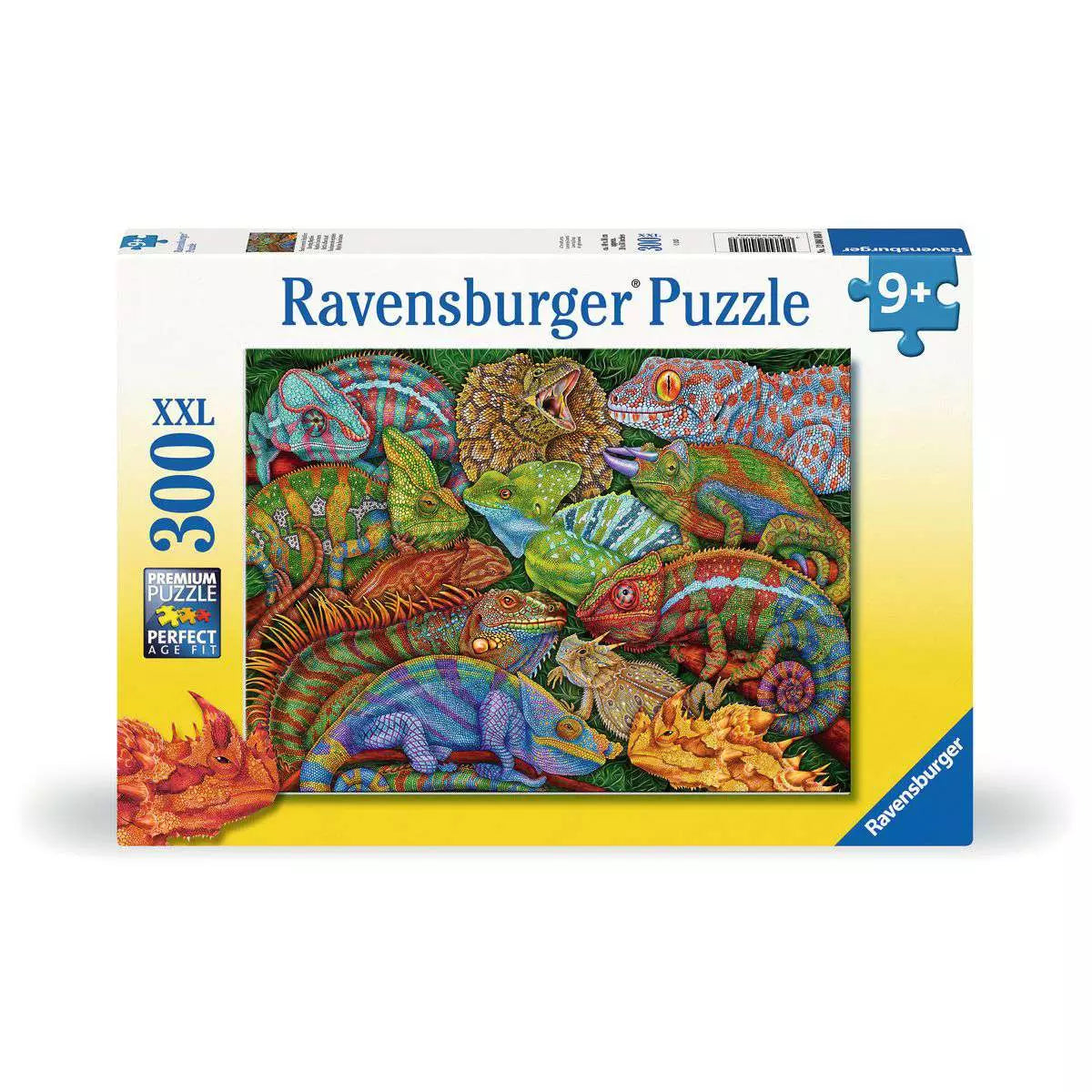 RAV Riveting Reptiles 300 Piece XXL Puzzle