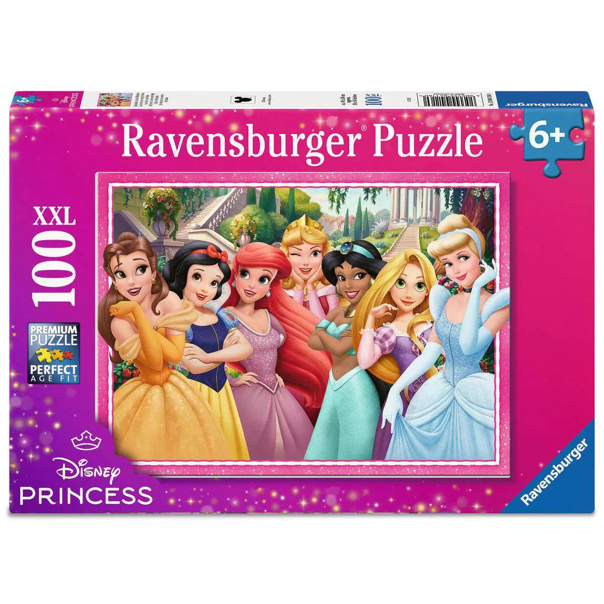 RAV Disney Princess: Life's a Fairytale 100 Piece Puzzle