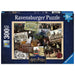 Harry Potter Back to Hogwarts 300 Piece Puzzle