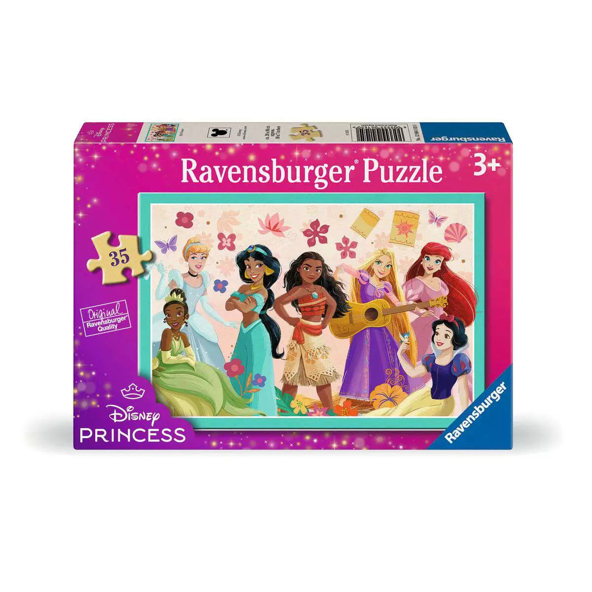 RAV Disney Princess: Girl Power 35 Piece Puzzle
