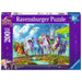 Unicorn Academy The Magic of Unicorn Academy 200 Piece Puzzle