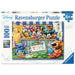 Disney Pixar Multicharacter 100 Piece Puzzle