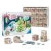 Christmas Puzzles Advent Calendar - Mini 54 Piece Puzzles