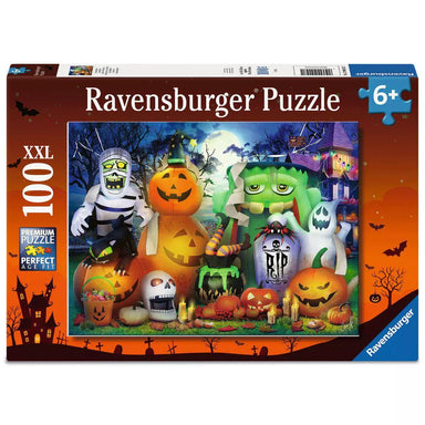 Spooky Fun 100 Piece Puzzle