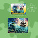 Octopus Treasure 100 Piece Puzzle