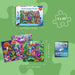 Baby Garden Dragons 3x49 Piece Puzzles