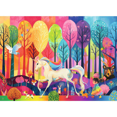 The Fantastic Forest 60 Piece Puzzle