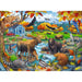 Wildlife Gathering 150 Piece Puzzle