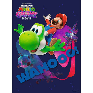 Super Mario Power! 150 Piece Puzzle