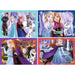 Disney Frozen Bumper Puzzle Pack 4x100 Piece Puzzles