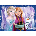 Disney Frozen Bumper Puzzle Pack 4x100 Piece Puzzles