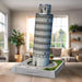 3D Puzzle Iconics: LED Leaning Tower of Pisa 231 Piece Puzzle