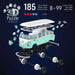 3D Puzzle Iconics: Volkswagen T1