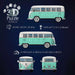 3D Puzzle Iconics: Volkswagen T1