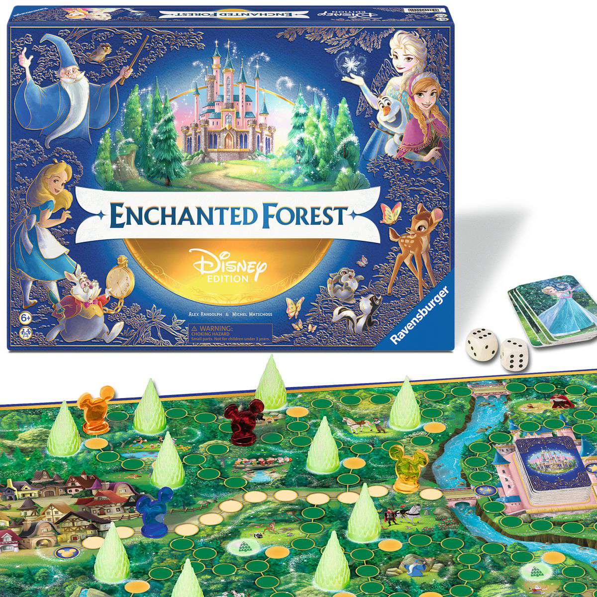 RAV Enchanted Forest: Disney Edition