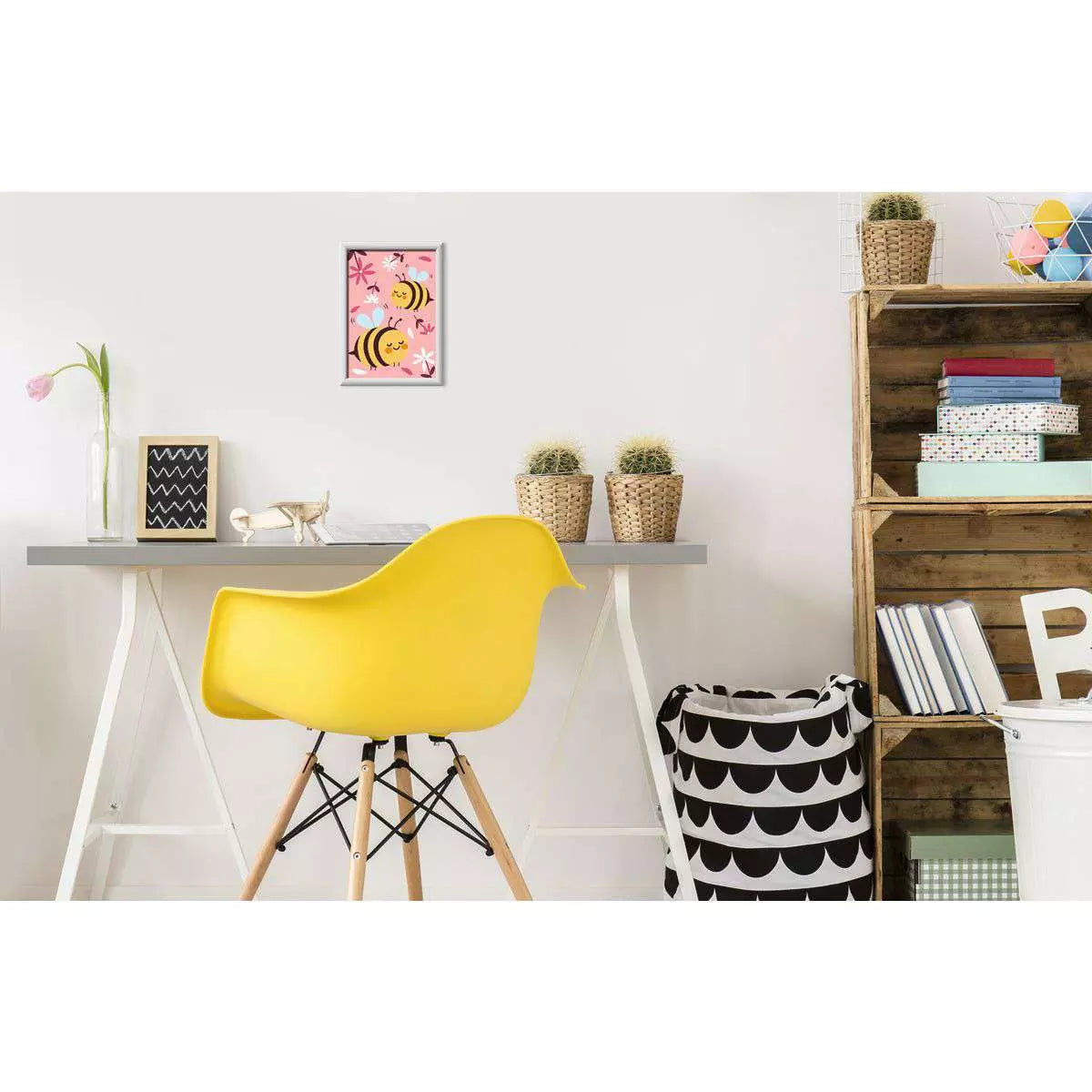 RAV CreArt Happy Bumblebees Paint-by-Number