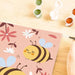 RAV CreArt Happy Bumblebees Paint-by-Number