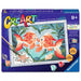 RAV CreArt Fish in Love Paint-by-Number
