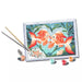 RAV CreArt Fish in Love Paint-by-Number