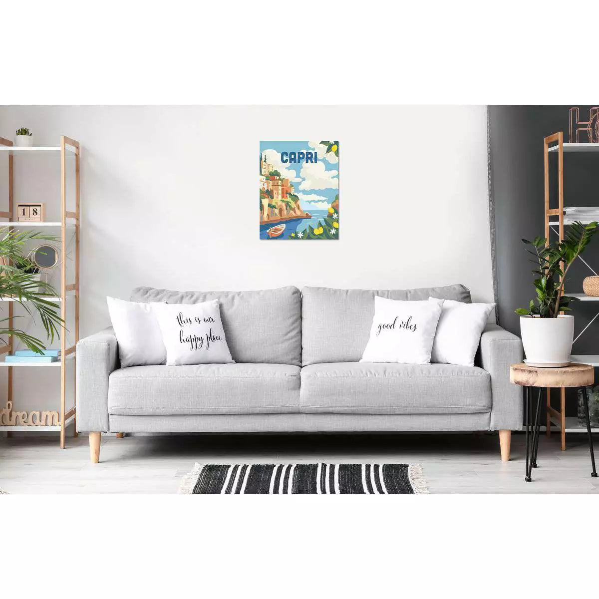 RAV CreArt Capri Paint-by-Number