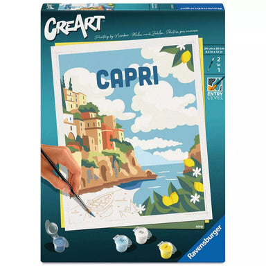 RAV CreArt Capri Paint-by-Number