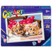 CreArt Two Cuddly Cats Paint-by-Number