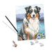 RAV CreArt Australian Shepherd Paint-by-Number