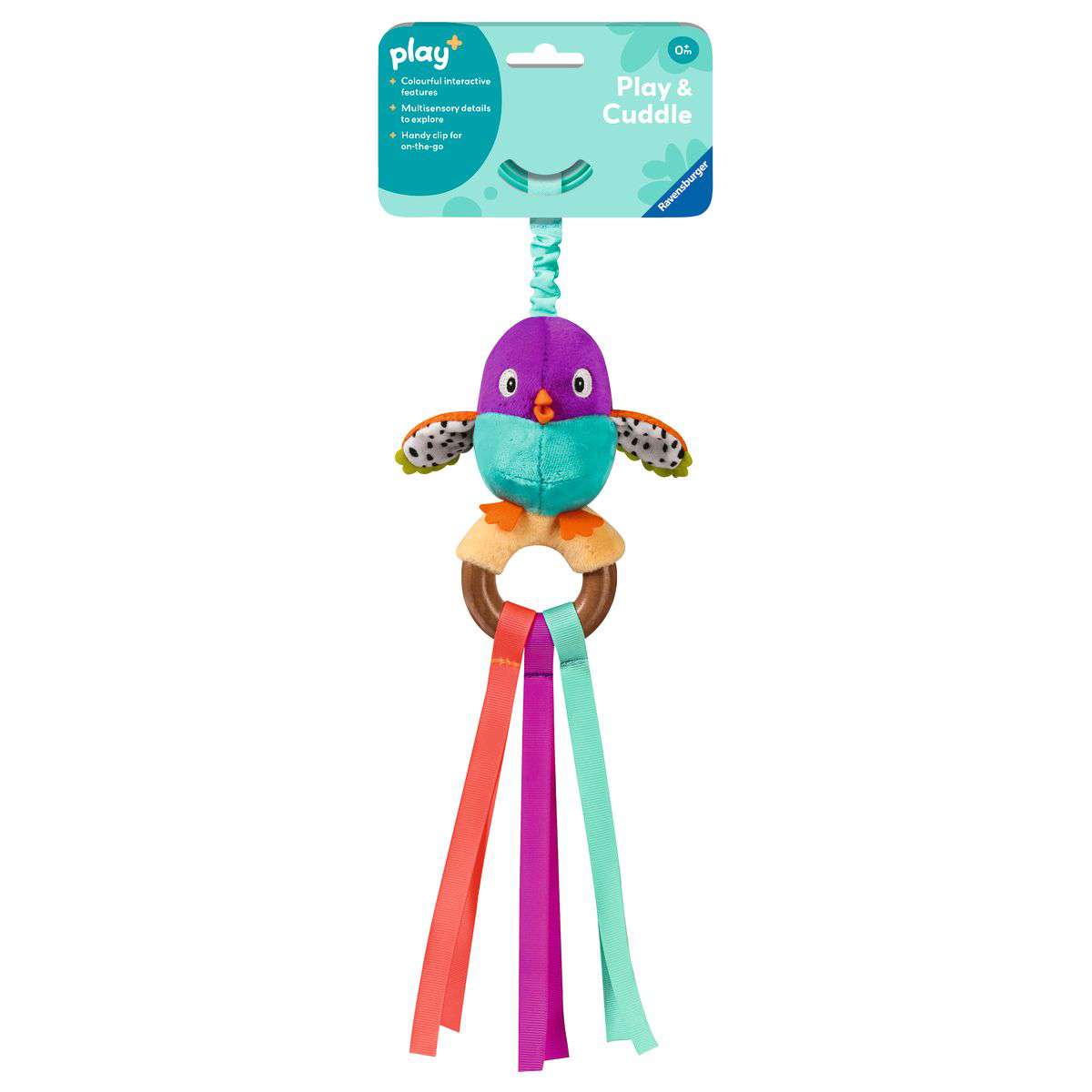 RAV Shake & Chirp Bird