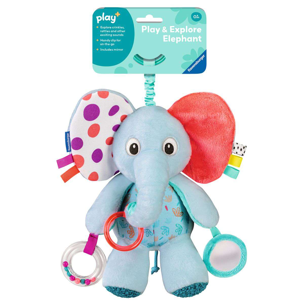 RAV Play & Explore Elephant
