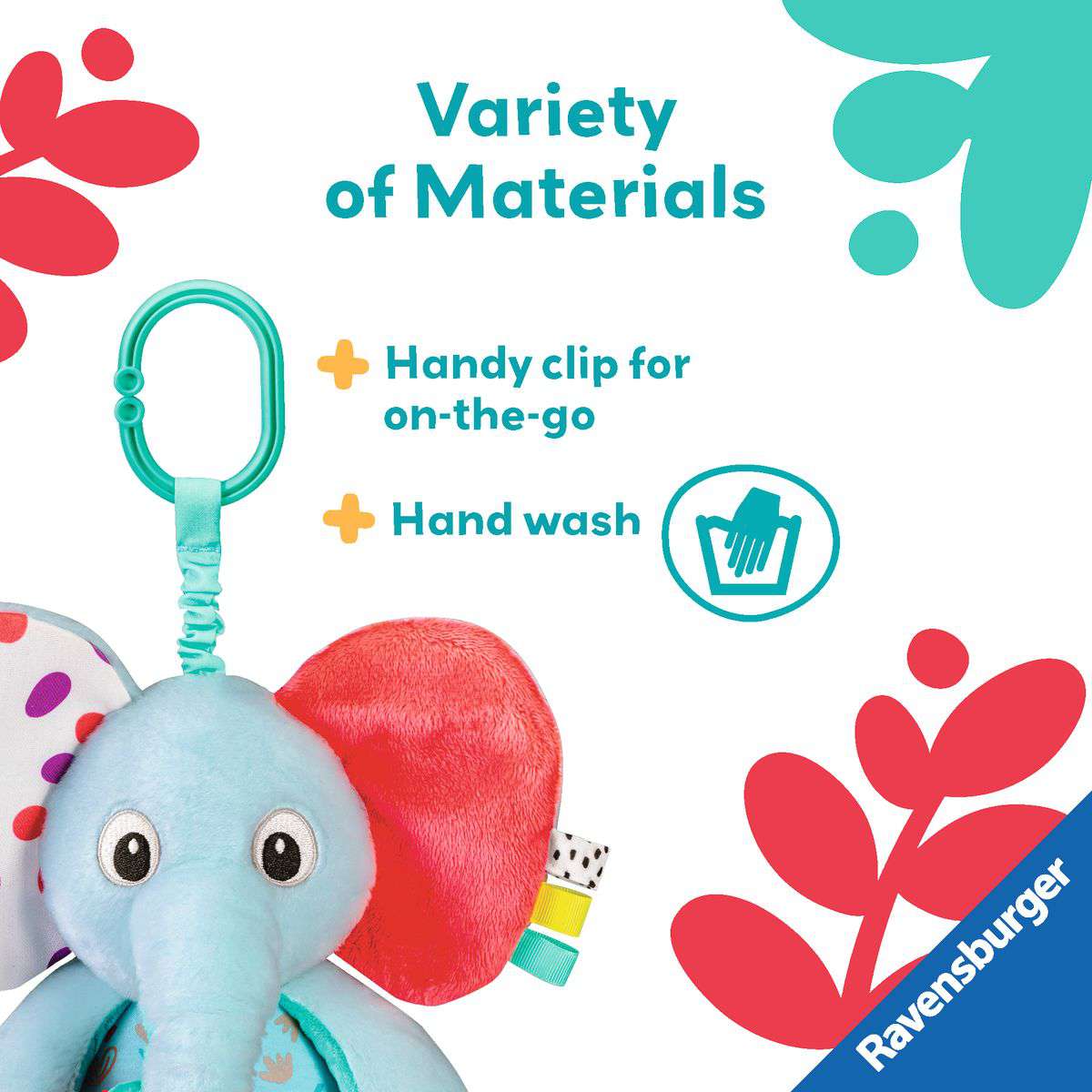 RAV Play & Explore Elephant