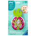 RAV Dragon Fruit Sensory Crinkle Teether