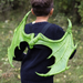 CE Green Dragon Wings