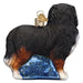 Old World Christmas Bernese Mountain Dog Ornament