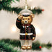 Old World Christmas Marine Bear Ornament