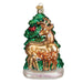 Old World Christmas Deer Family Ornament    