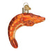 Old World Christmas Shrimp Ornament