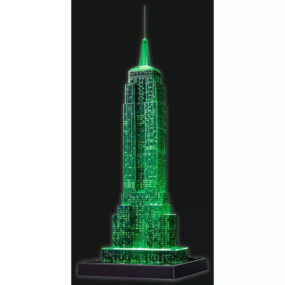 RAV Empire State Building - Light Up Night Edition 216 Piece 3D Puzzle