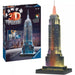 RAV Empire State Building - Light Up Night Edition 216 Piece 3D Puzzle
