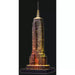 RAV Empire State Building - Light Up Night Edition 216 Piece 3D Puzzle