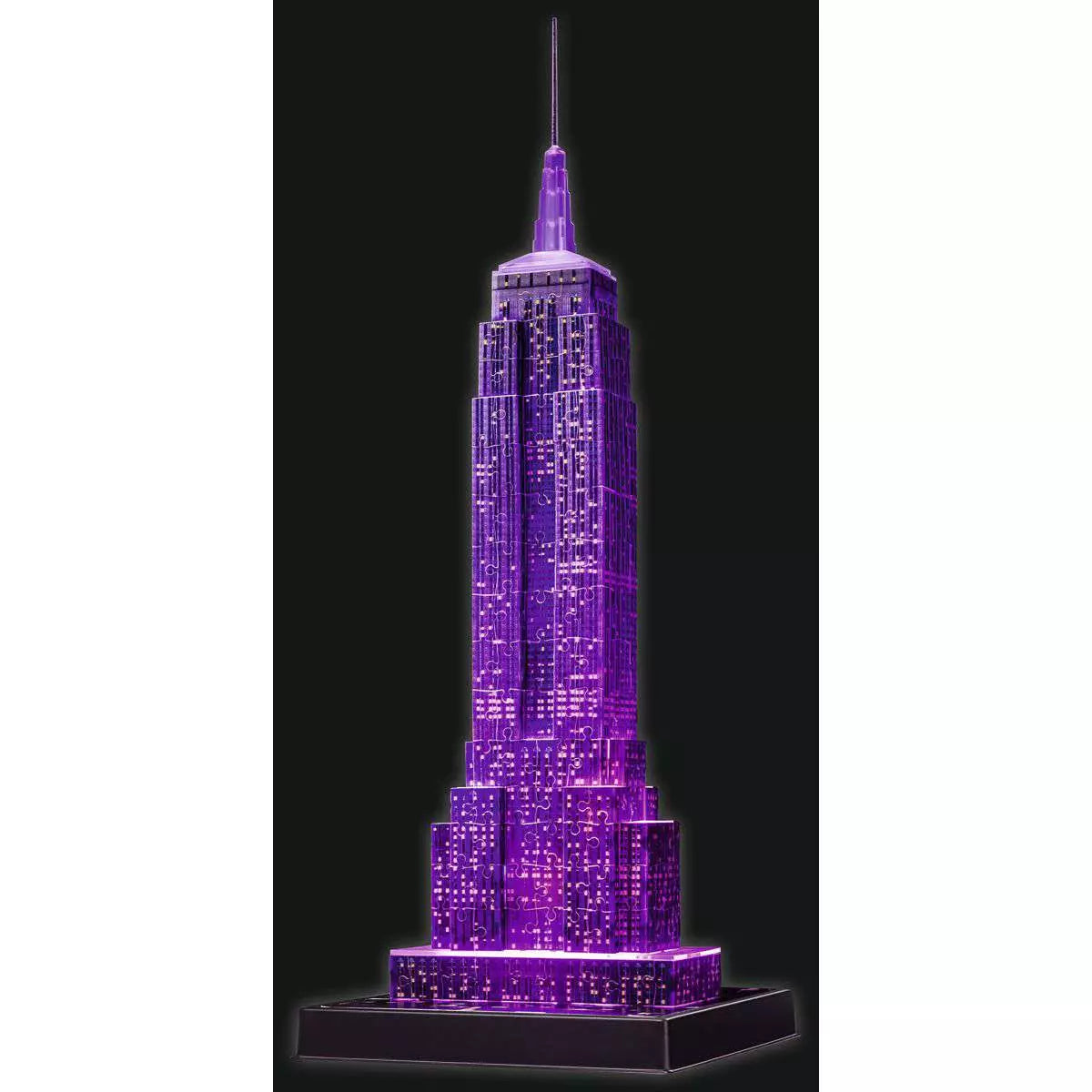 RAV Empire State Building - Light Up Night Edition 216 Piece 3D Puzzle
