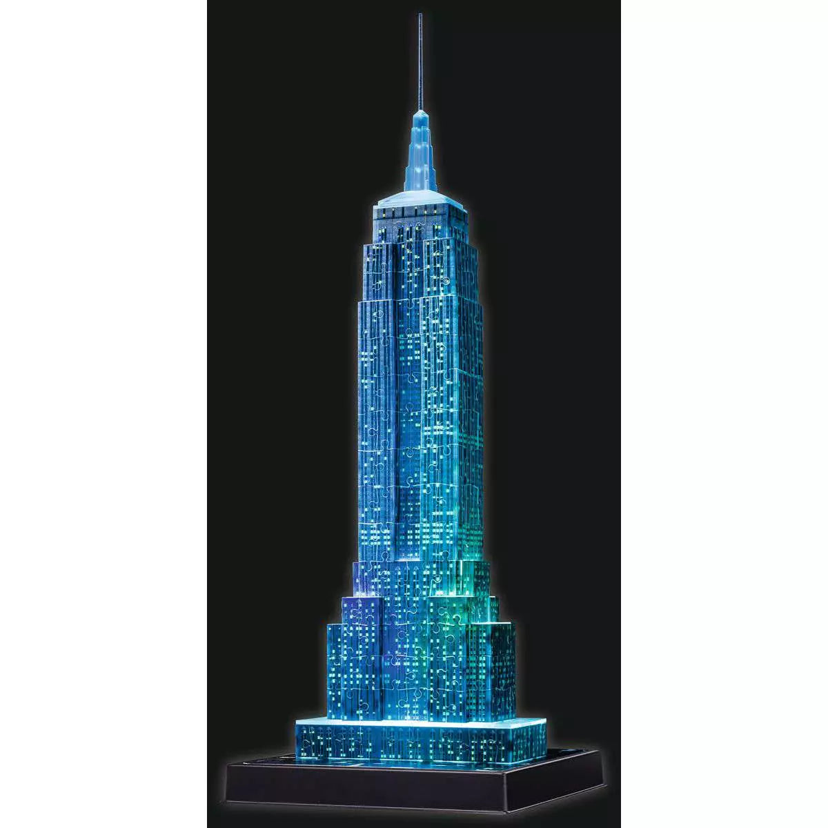 RAV Empire State Building - Light Up Night Edition 216 Piece 3D Puzzle
