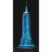 RAV Empire State Building - Light Up Night Edition 216 Piece 3D Puzzle