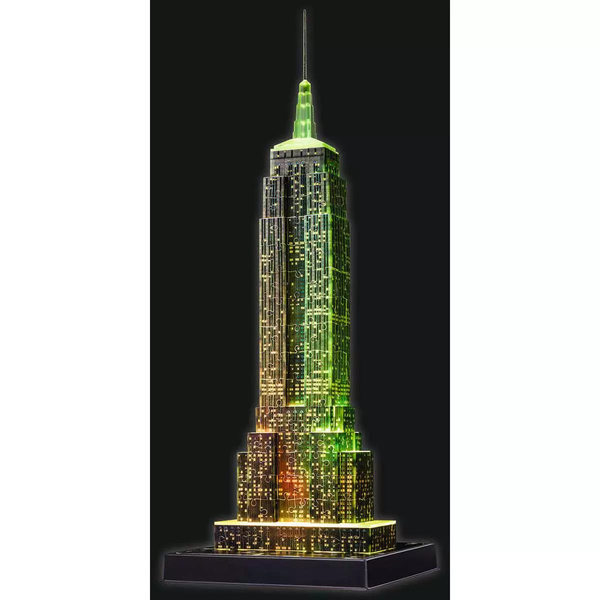 RAV Empire State Building - Light Up Night Edition 216 Piece 3D Puzzle
