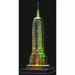 RAV Empire State Building - Light Up Night Edition 216 Piece 3D Puzzle