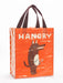Blue Q Handy Tote - Hangry